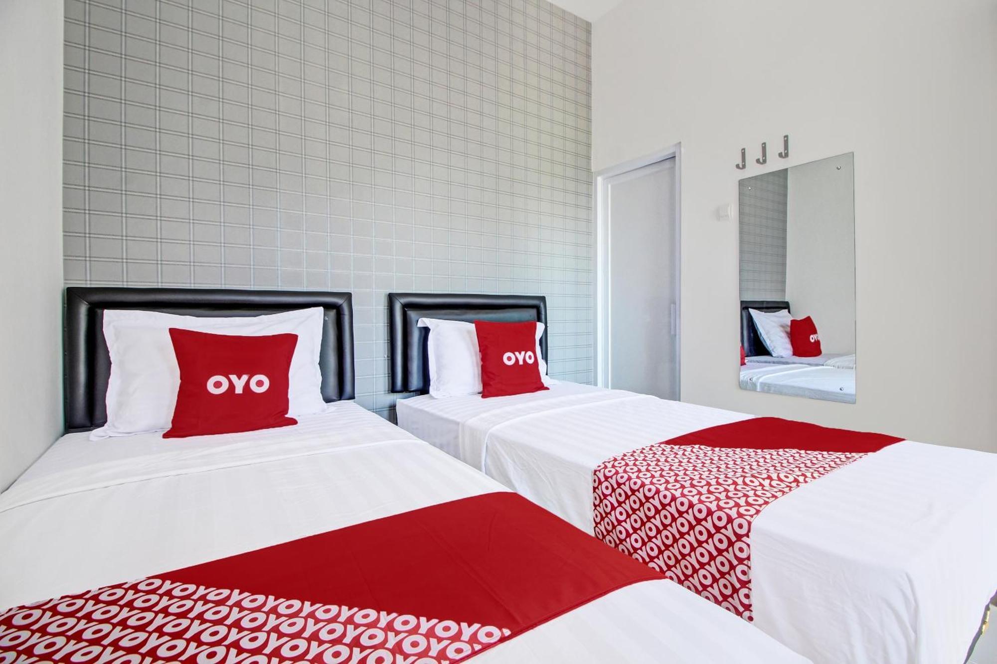 Super Oyo Collection O 92363 Kp Hotel 3*